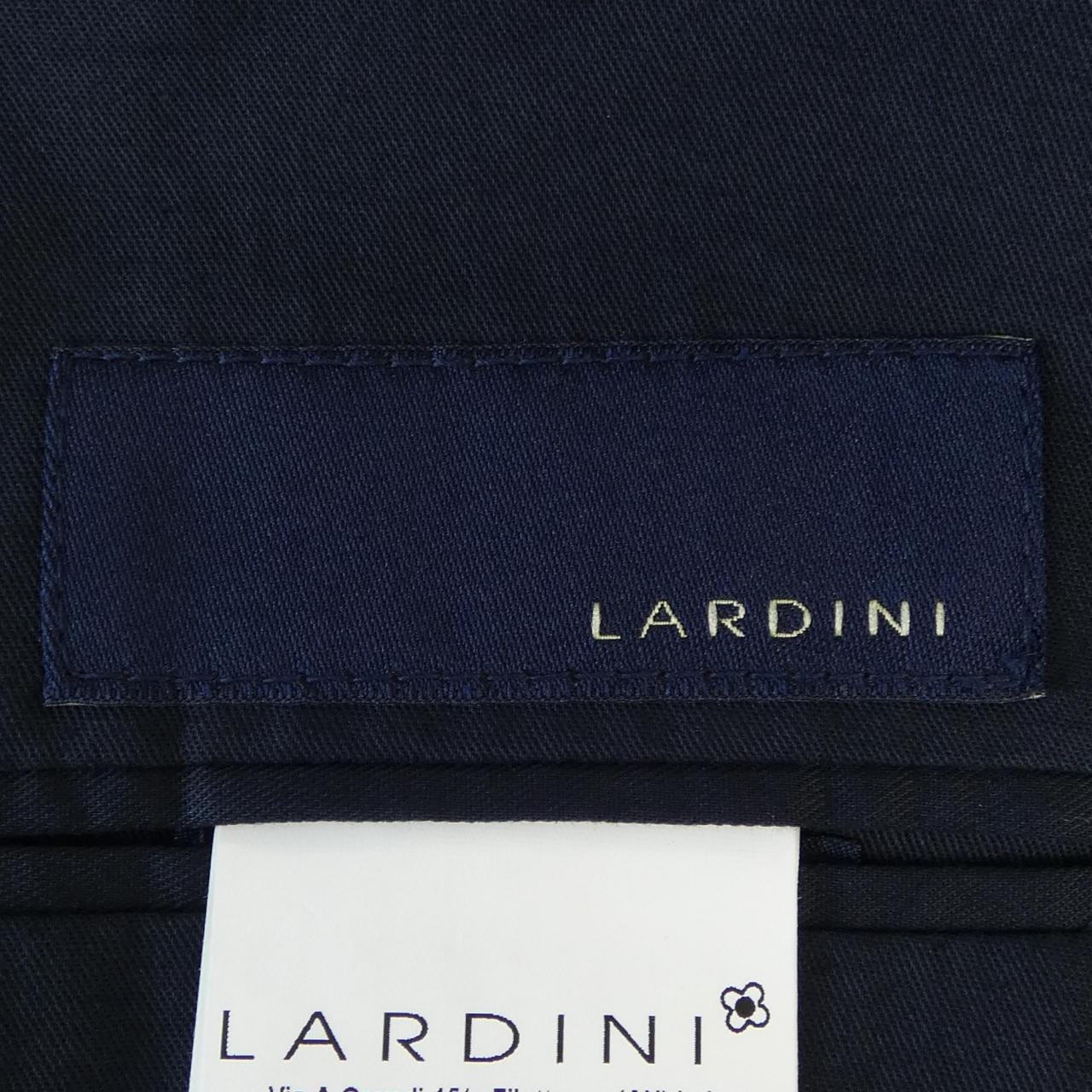 ラルディーニ LARDINI ベスト
