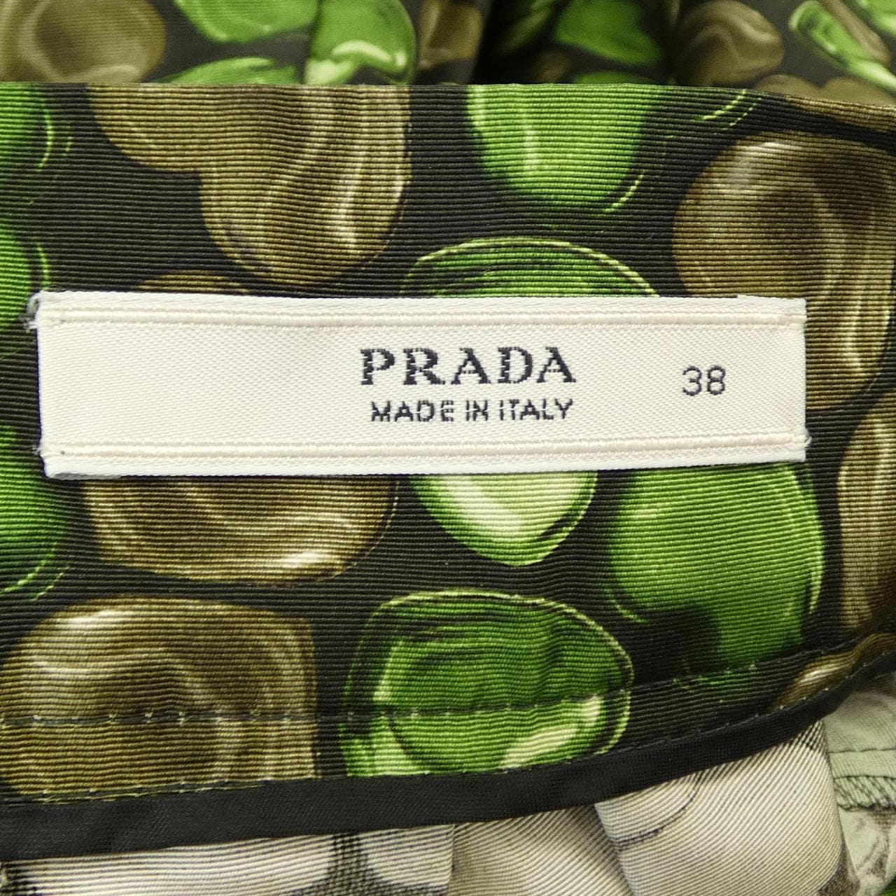 プラダ PRADA C0346 スカート