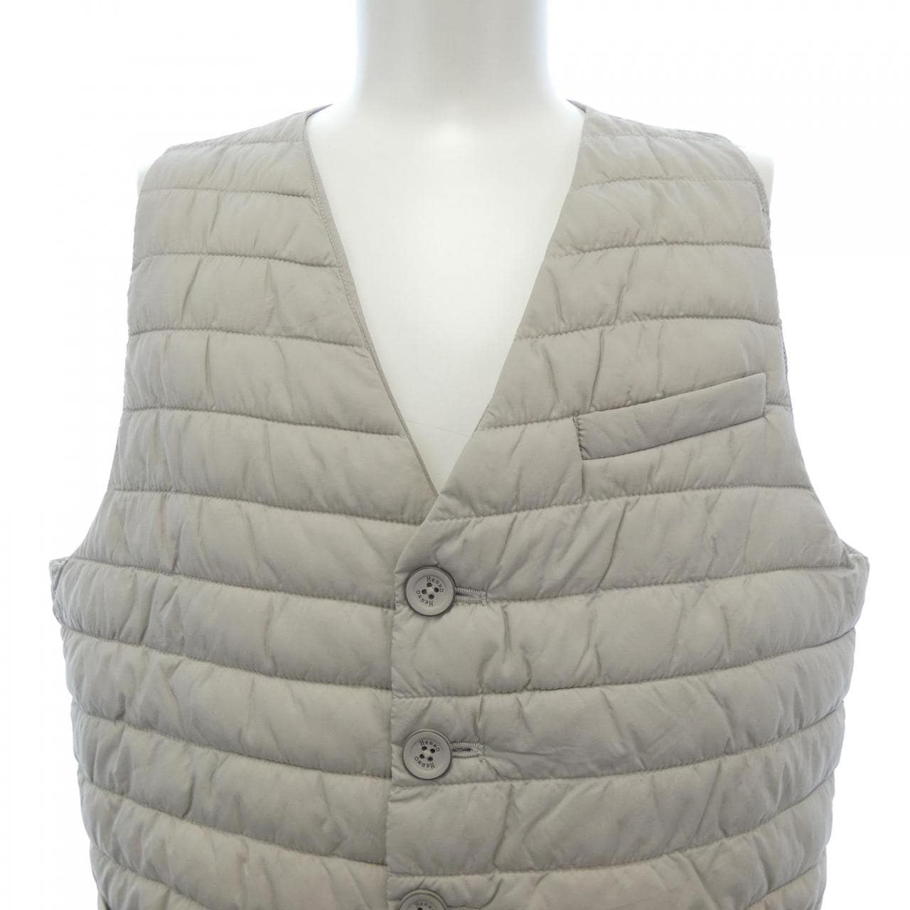 Herno down vest