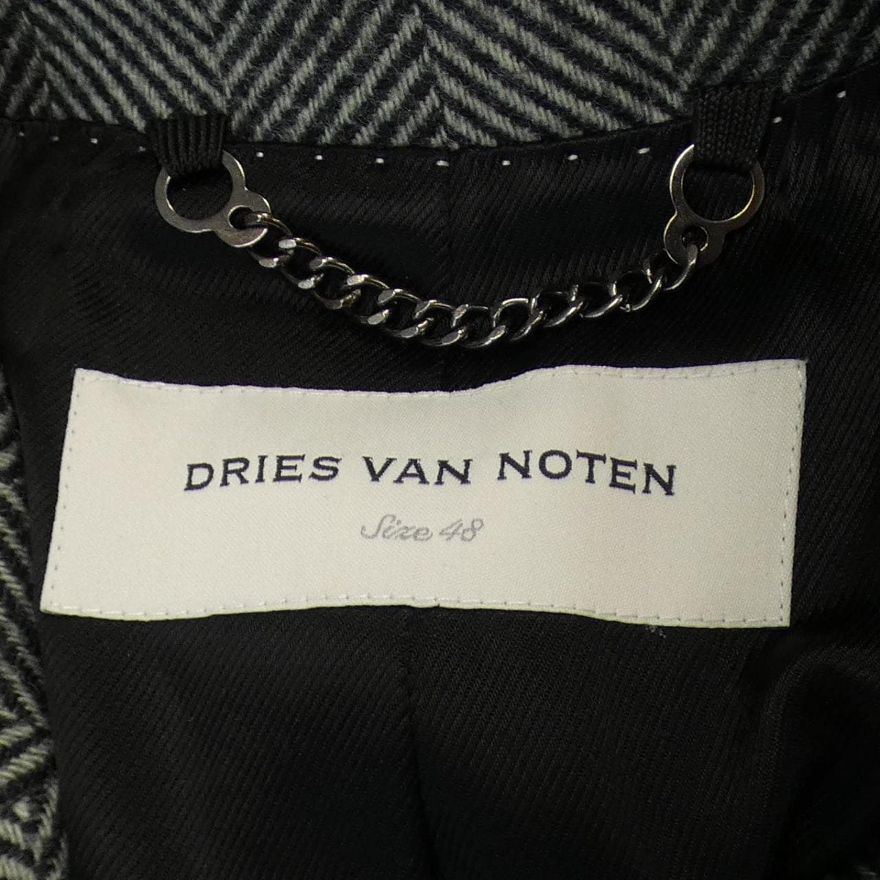 ドリスヴァンノッテン DRIES VAN NOTEN コート