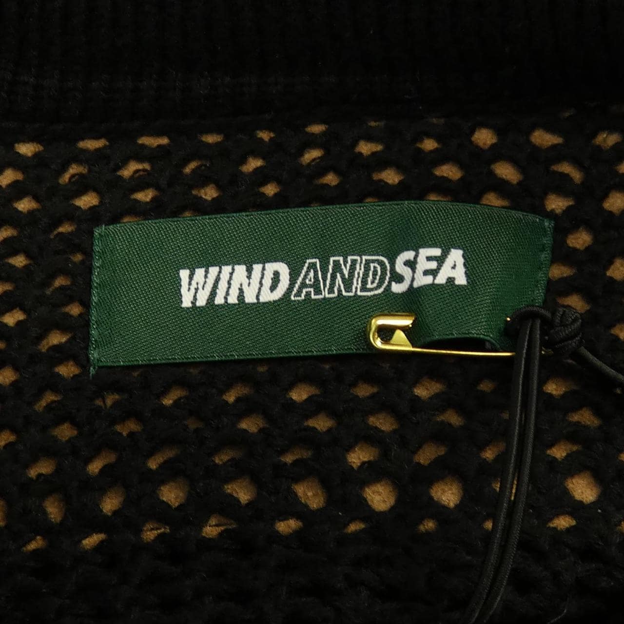 WINDANDSEA WINDANDSEA POLO衫