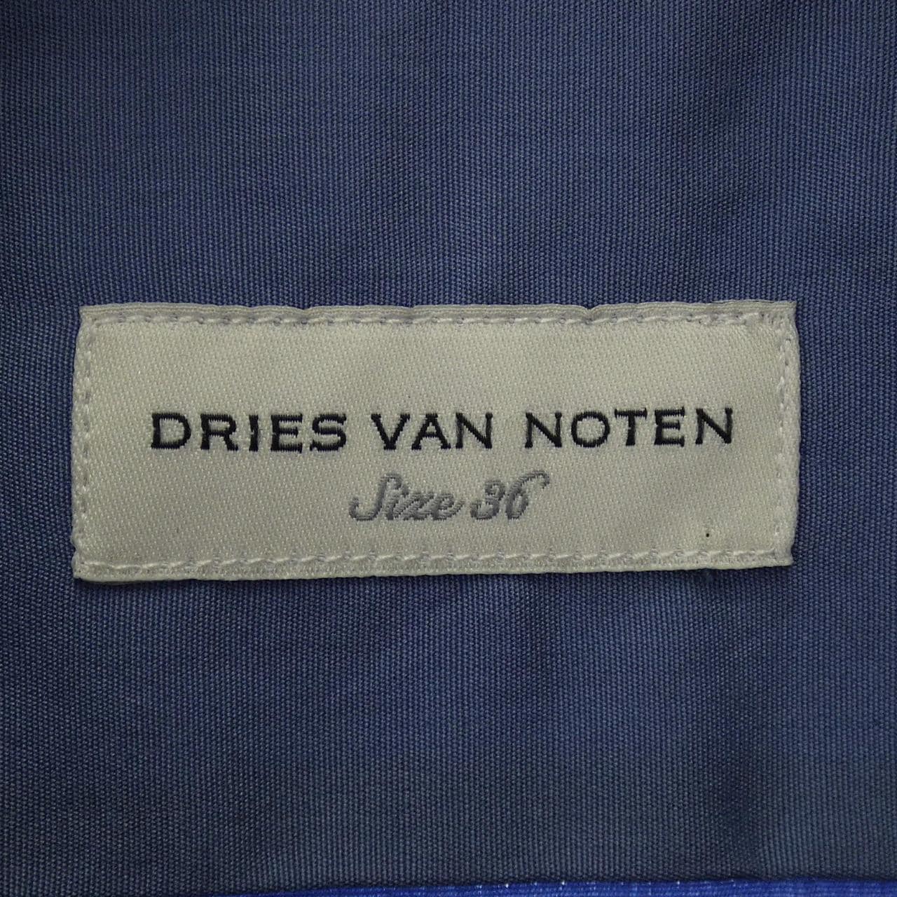 ドリスヴァンノッテン DRIES VAN NOTEN シャツ