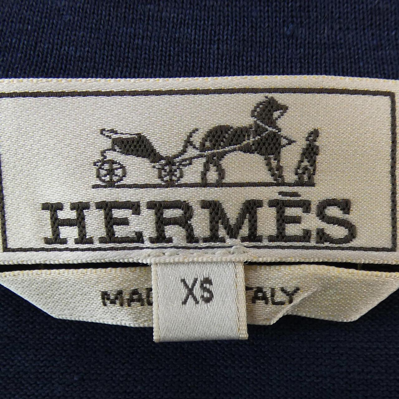 エルメス HERMES Tシャツ
