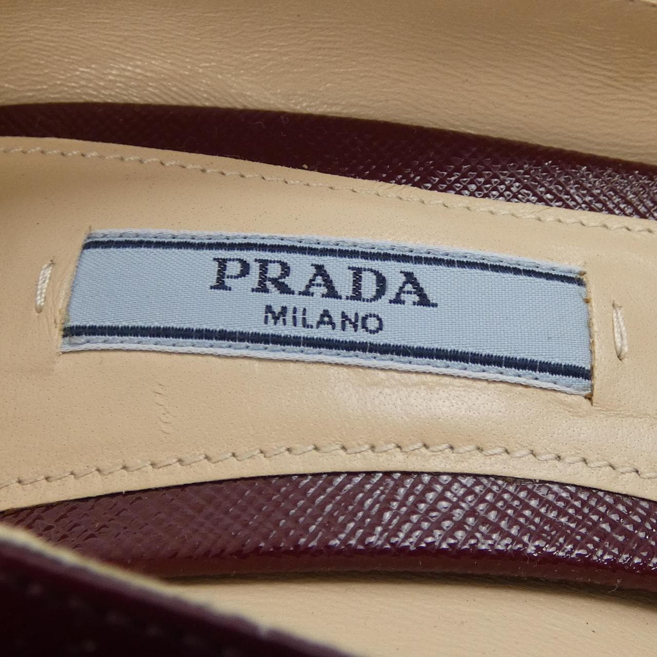 プラダ PRADA パンプス