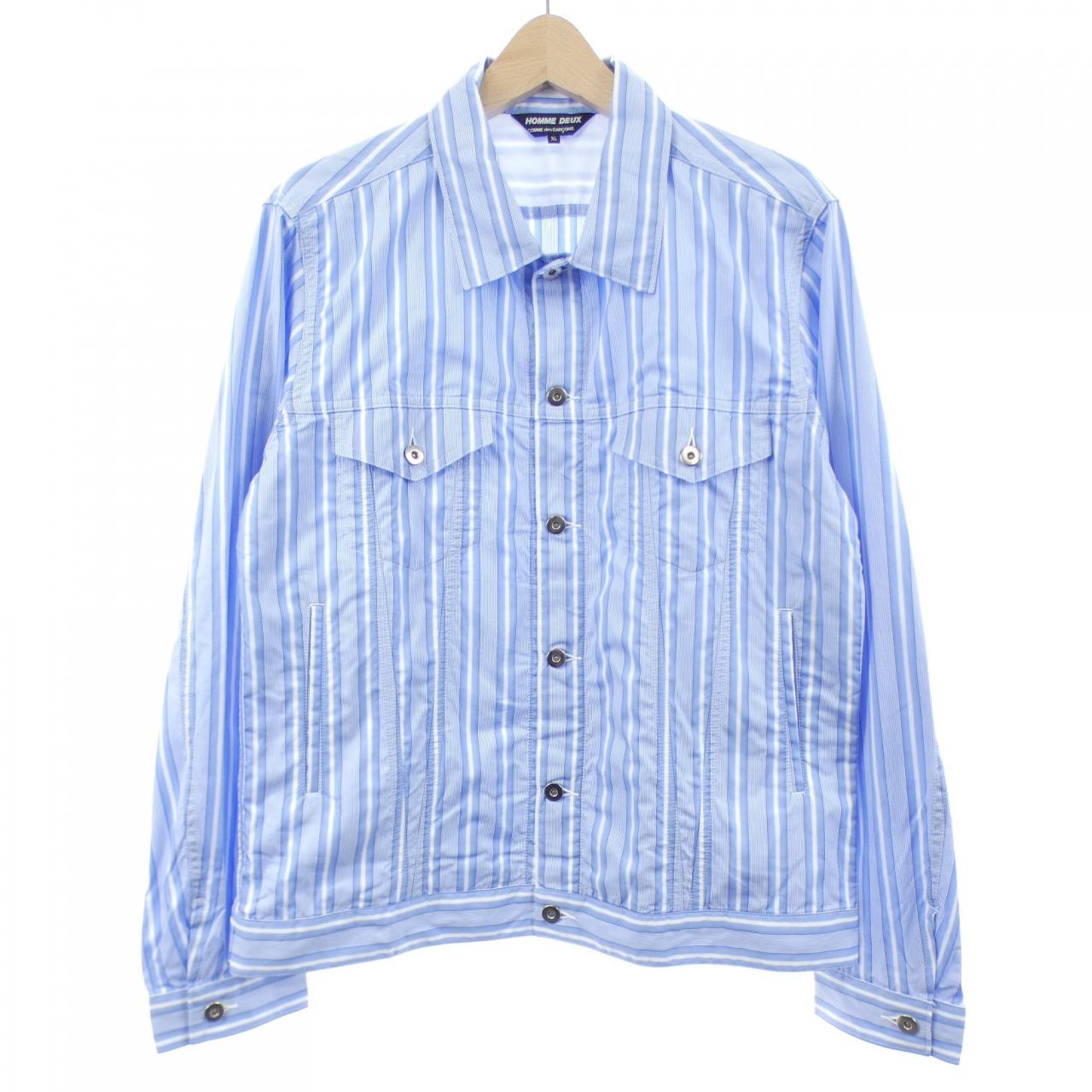 コムデギャルソンオム COMME des GARCONS HOMME DEUX DM-B045 ジャケット