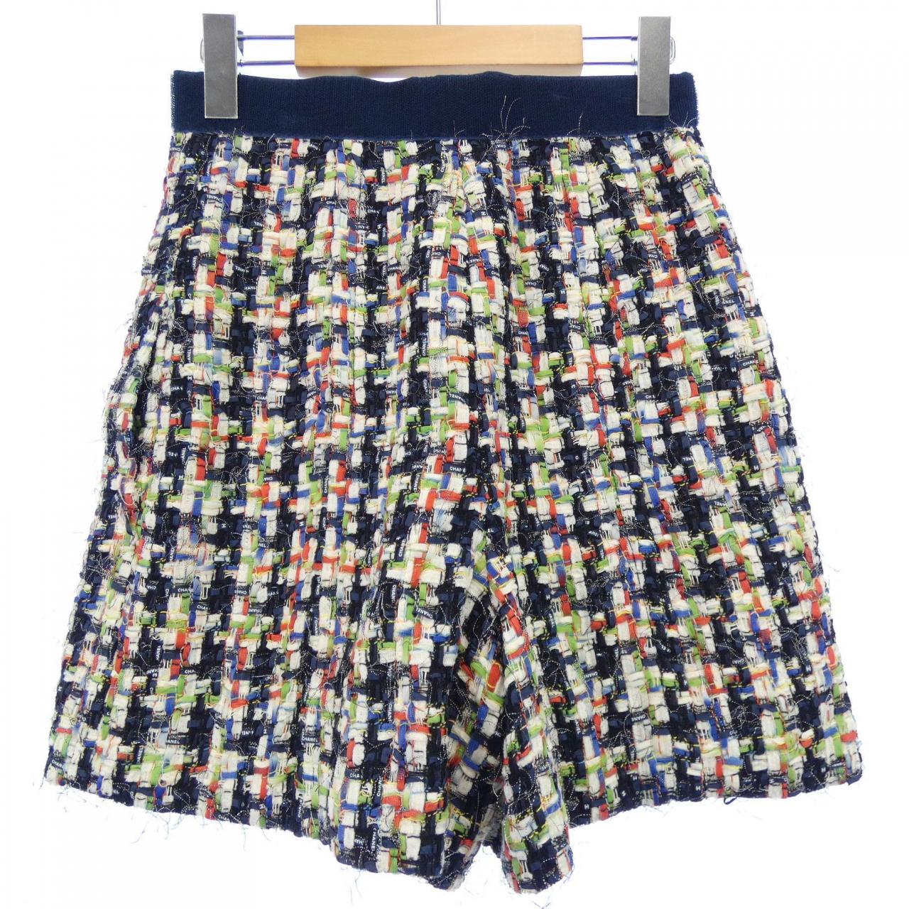 シャネル CHANEL P56282V42433 ショートパンツ