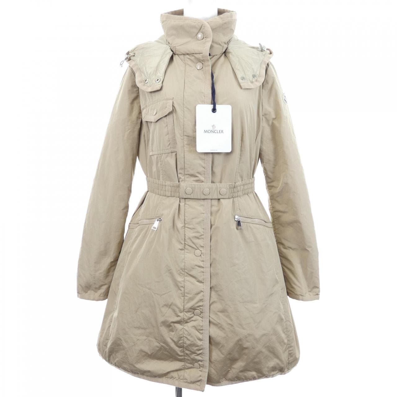 モンクレール MONCLER C0353 MAUVE ダウンコート