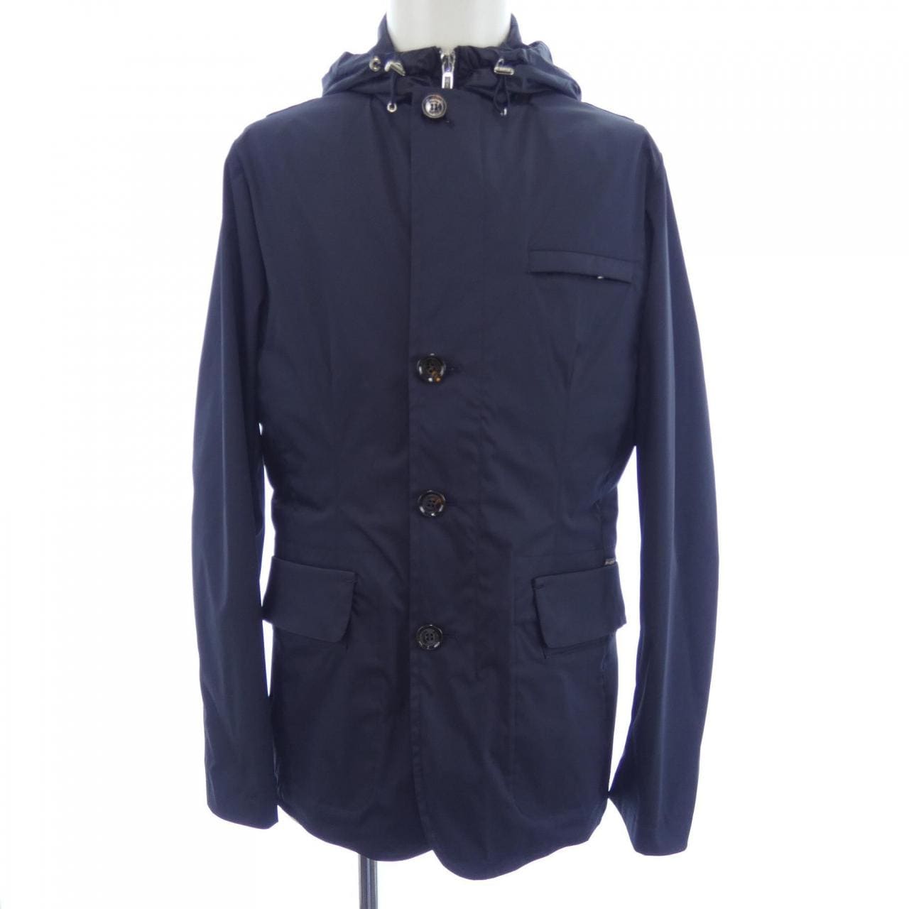 ムーレー MOORER VESPUCCI-TJ ジャケット