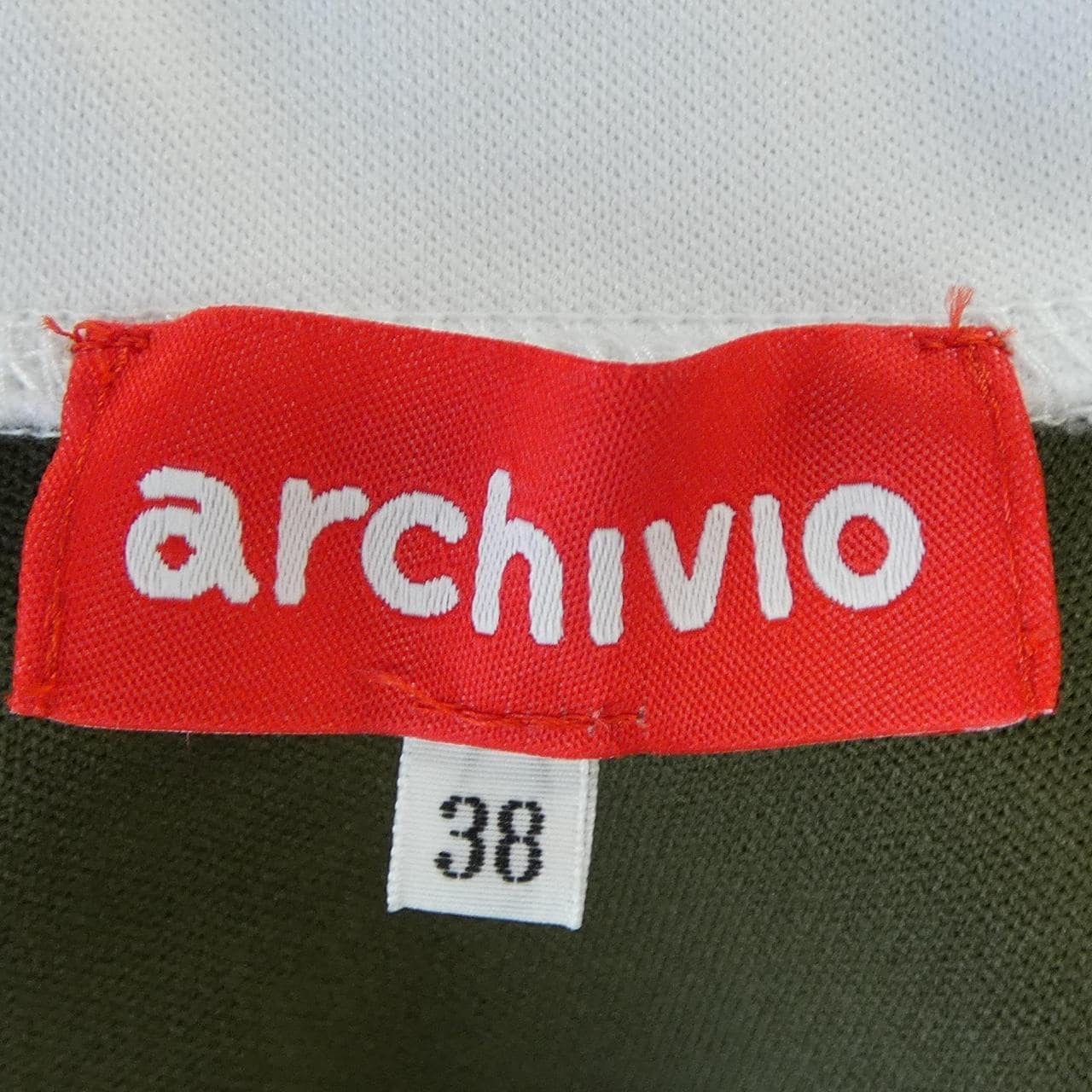 アルチビオ ARCHIVIO ワンピース