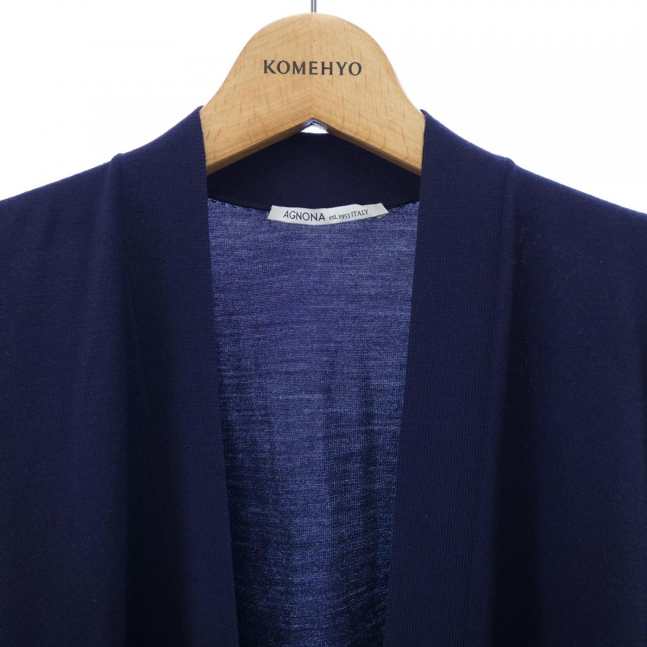 アニオナ AGNONA カーディガン