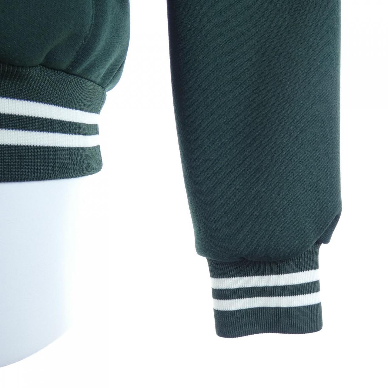 セリーヌ CELINE TRIOMPHE TRACKSUIT JACKET 2Y68F121O ブルゾン