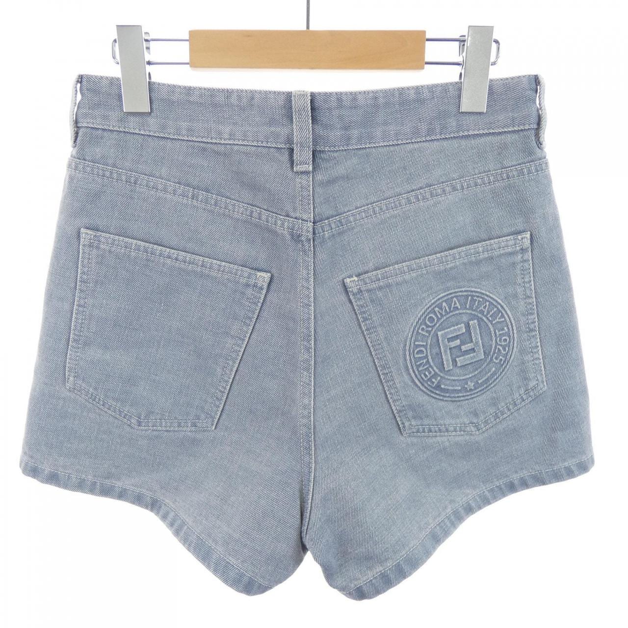 フェンディ FENDI FLP861 ASMB ショートパンツ