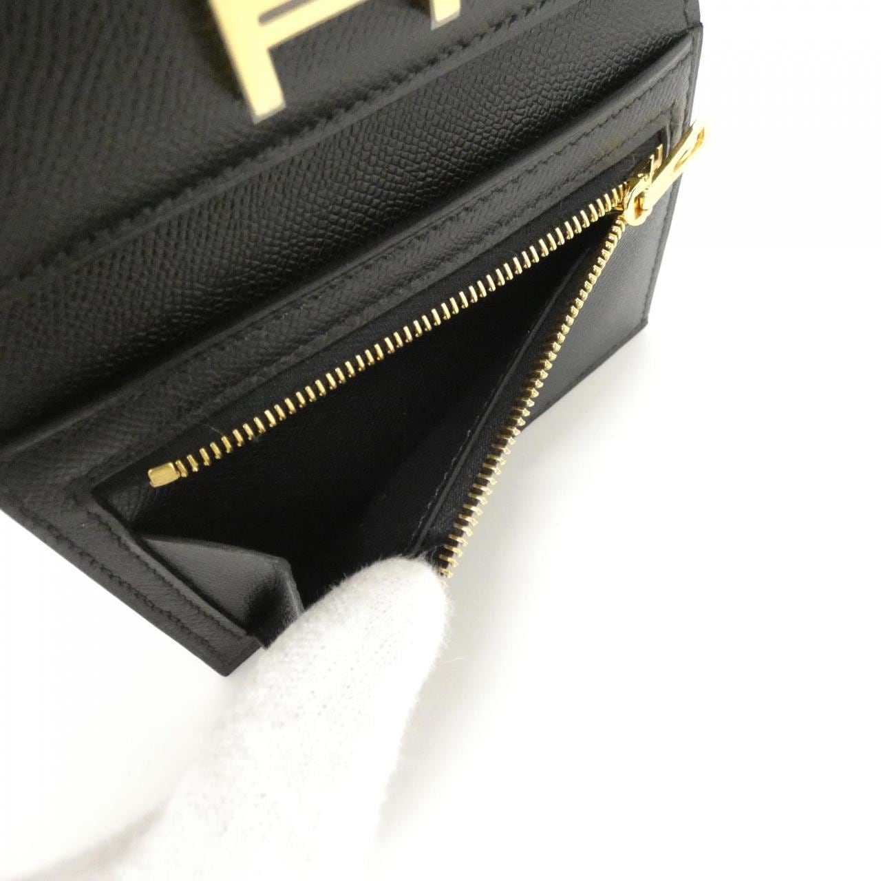 【未使用品】エルメス ベアン コンビネ 084830CC 財布