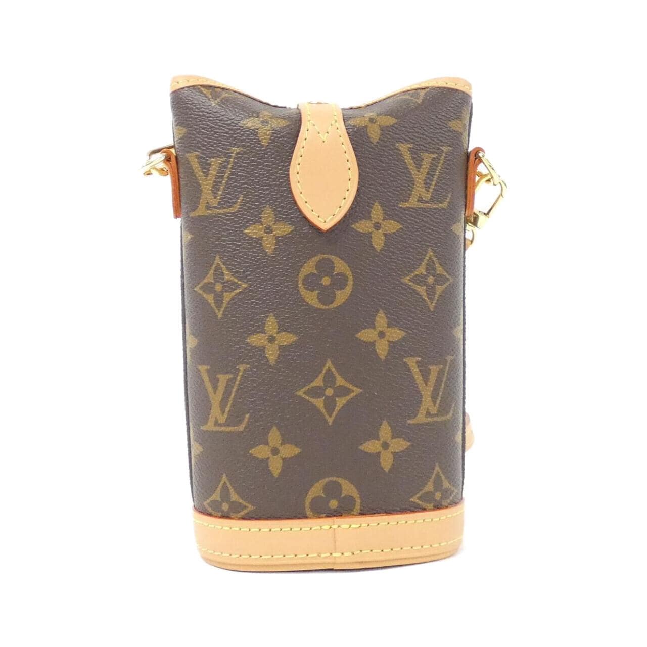 LOUIS VUITTON Monogram Fold Me 手袋 M80874 配件袋