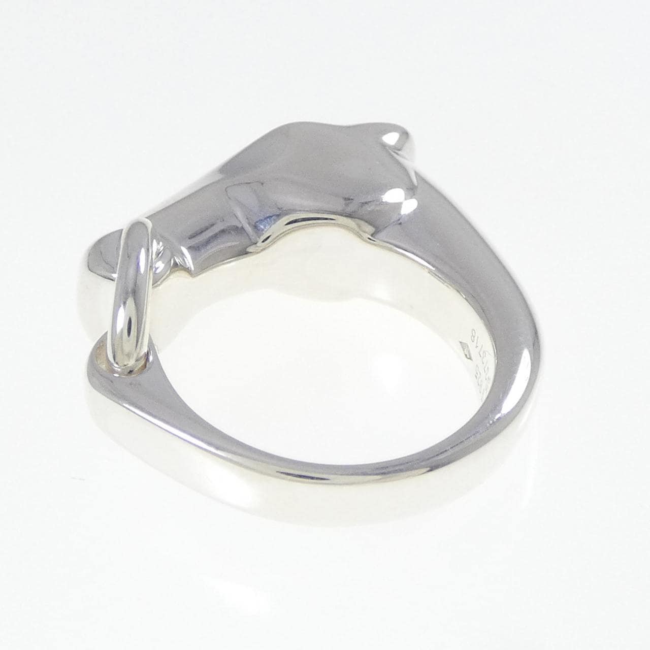 エルメス ギャロップ リング