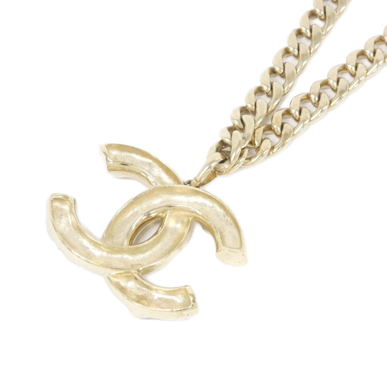 シャネル ネックレス