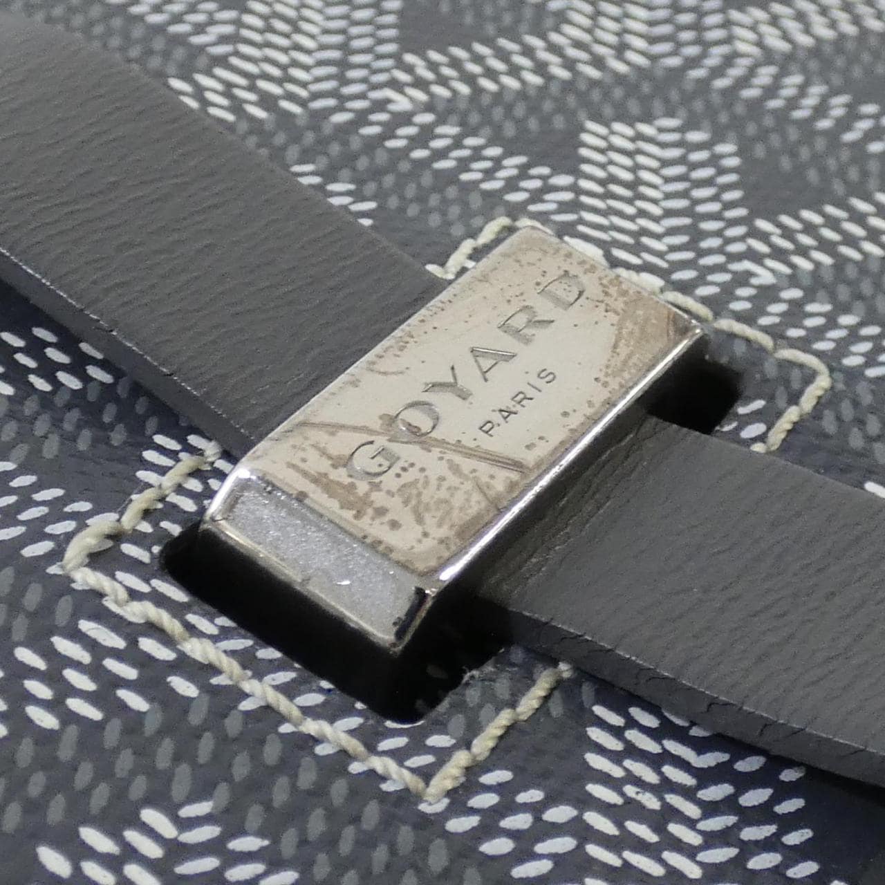 GOYARD Belvedere PM Shoulder Bag