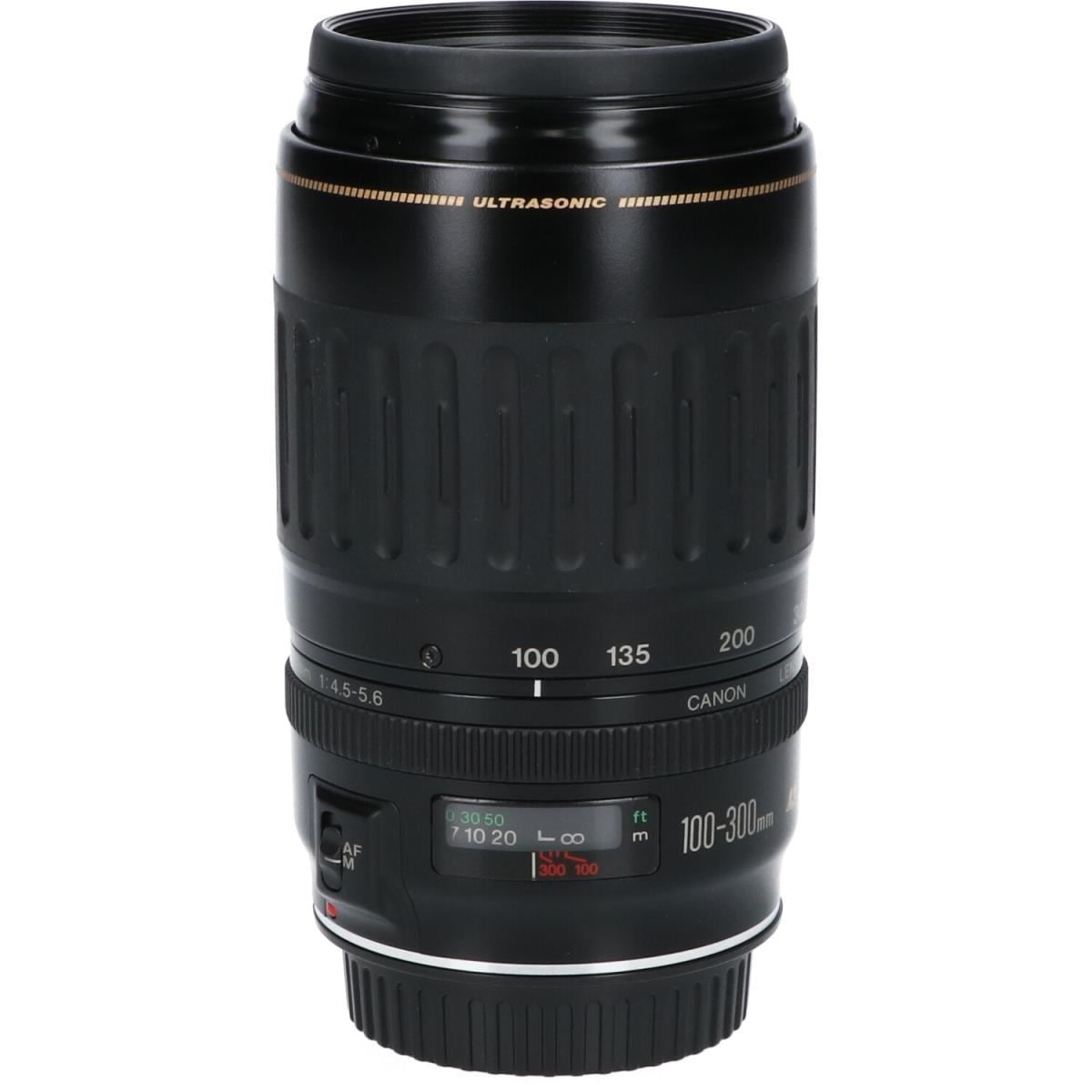 CANON EF100-300mm F4.5-5.6USM