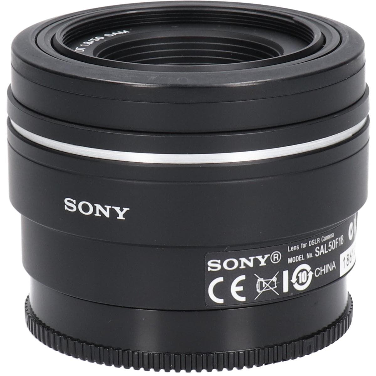 ＤＴ５０ｍｍ　Ｆ１．８ＳＡＭ（ＳＡＬ５０Ｆ１８）
