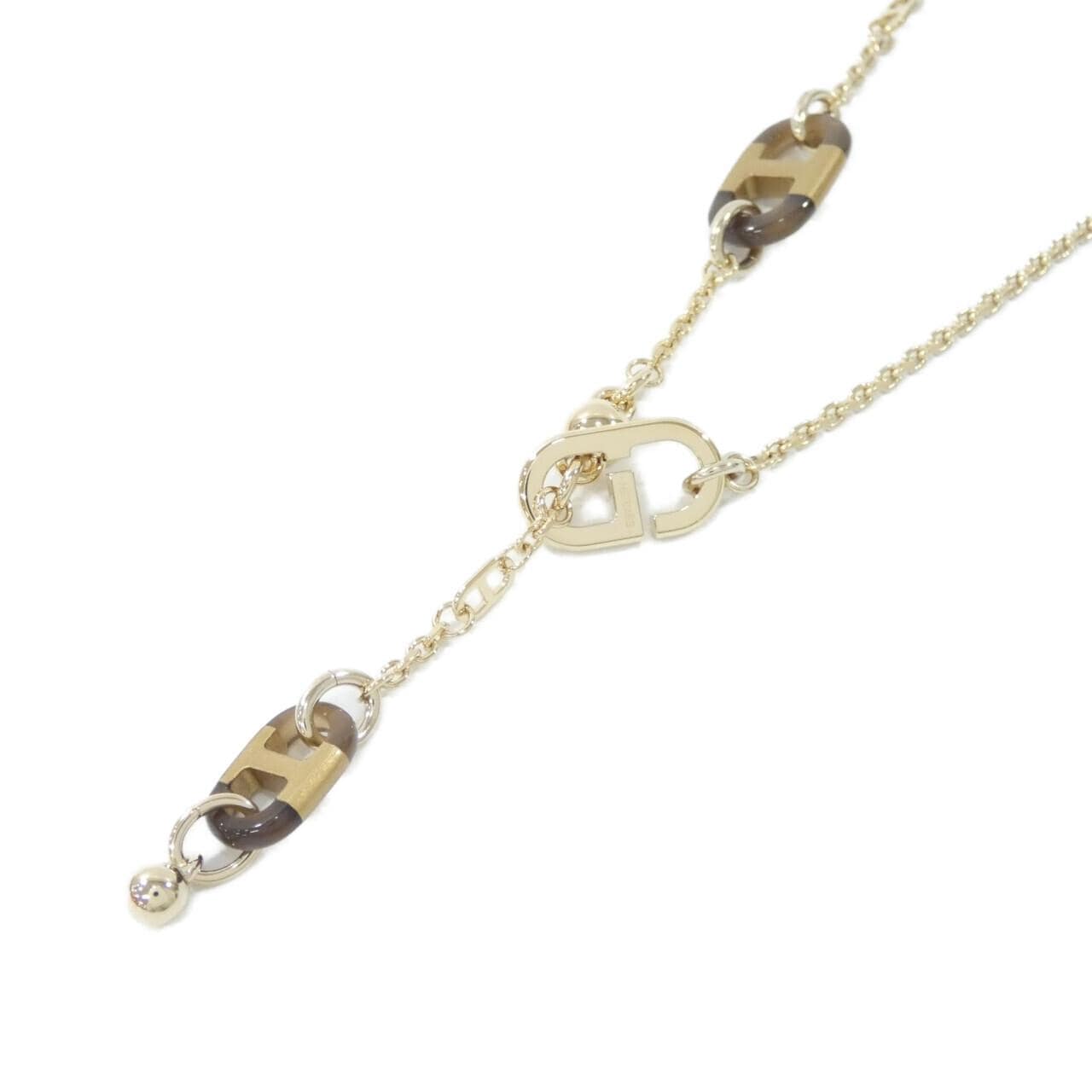 エルメス シュル メール PM 100002FD ネックレス