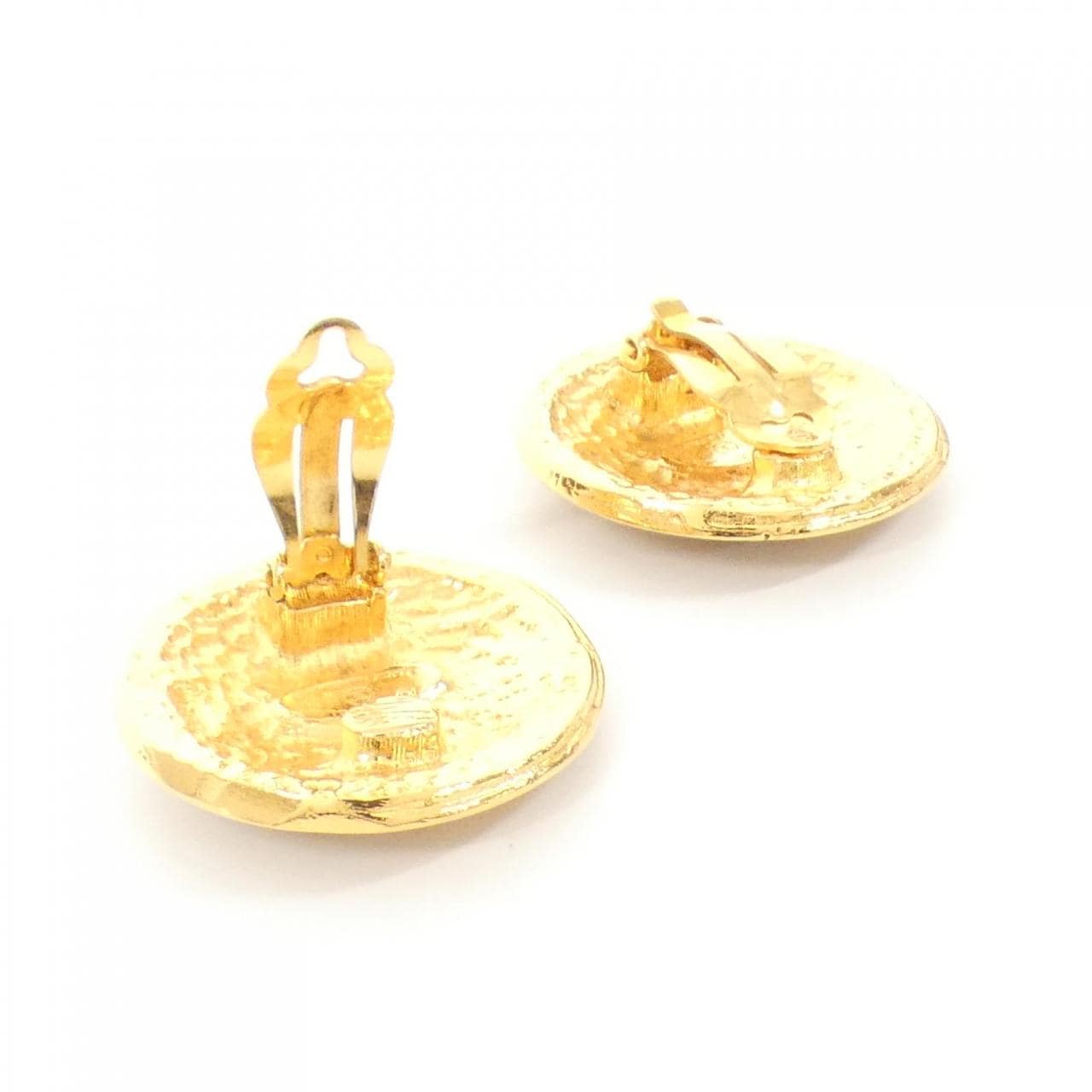 [vintage] CHANEL earrings
