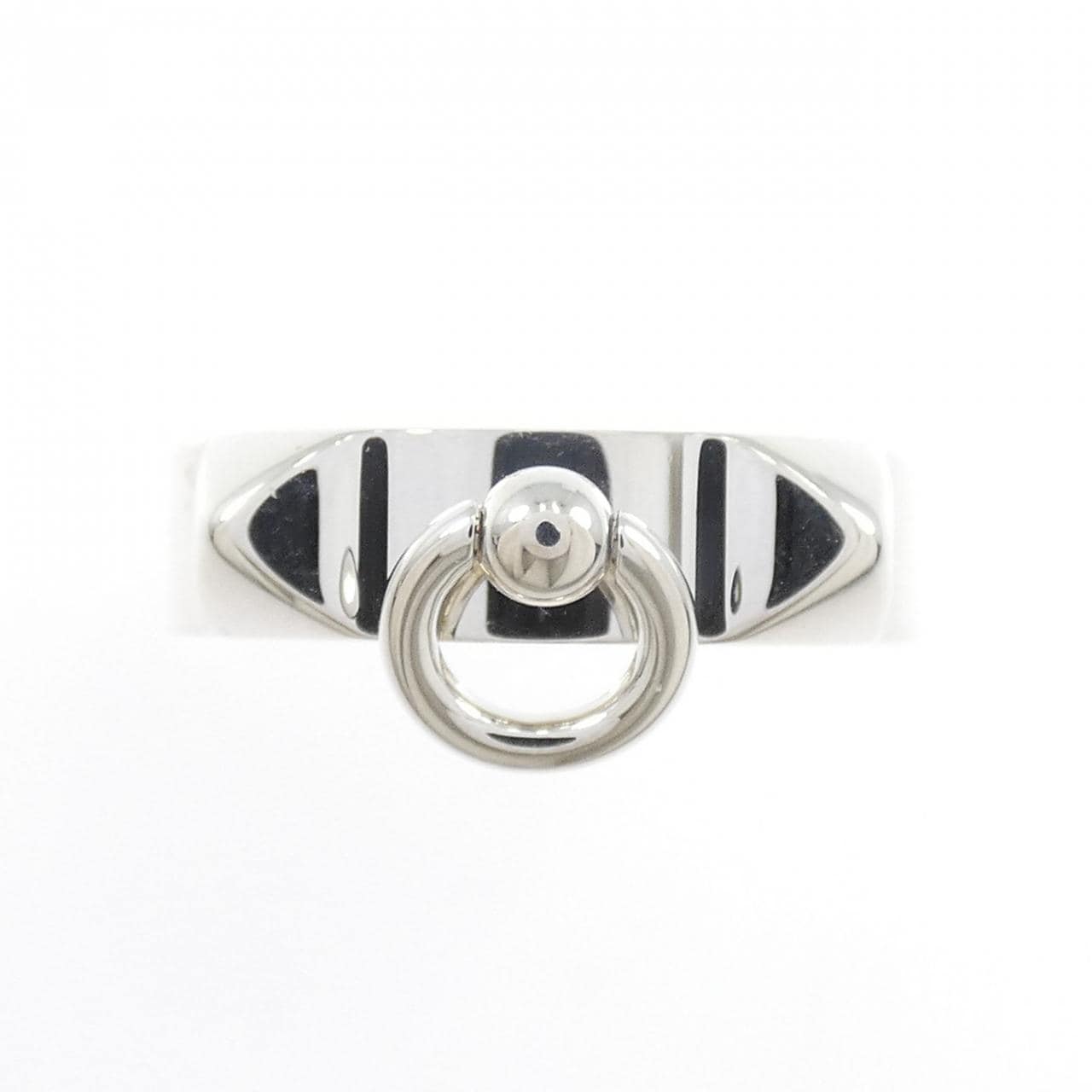 エルメス コリエ ド シアン リング