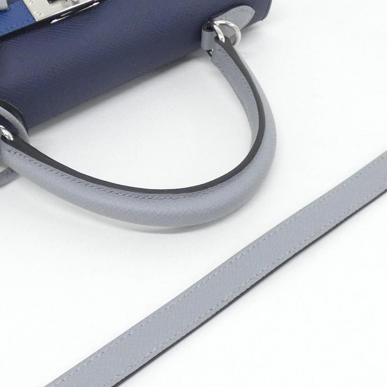 【未使用品】エルメス ケリー トリコロール 25cm 082734CK バッグ
