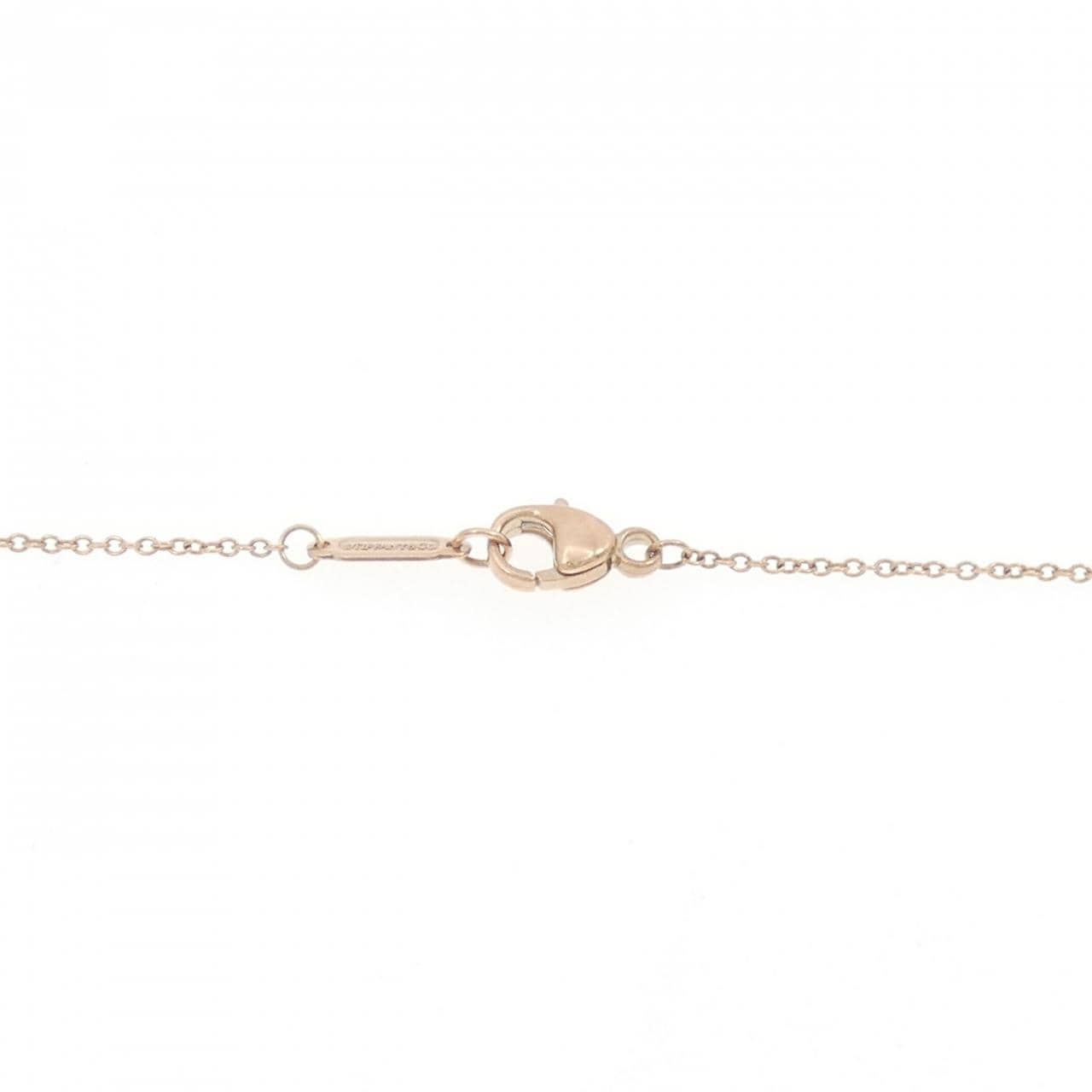 ティファニー リターントゥティファニー ハートタグ ネックレス