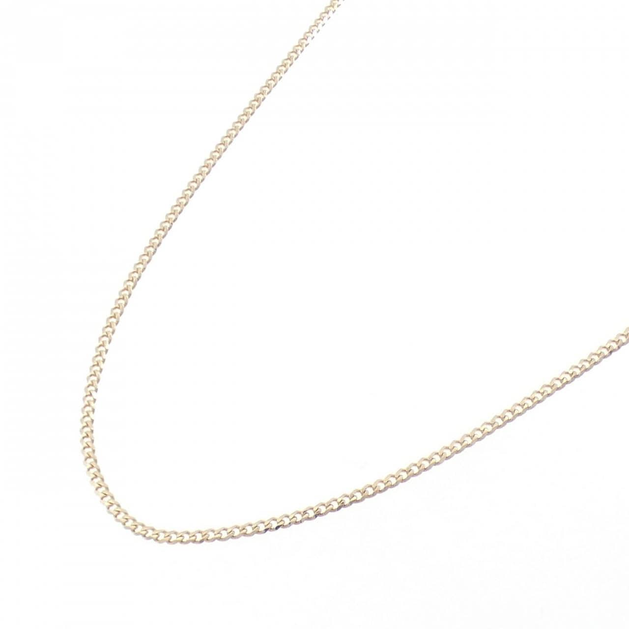 ココシュニック K10YG ネックレス