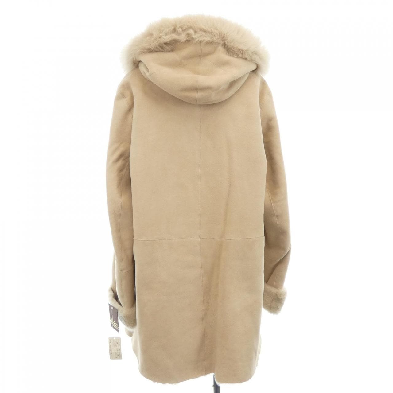 PELL XAVIER Shearling Coat