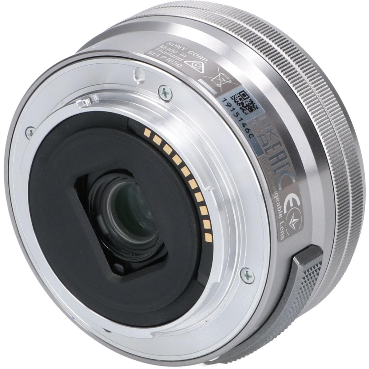 Ｅ　ＰＺ１６－５０ｍｍ　Ｆ３．５－５．６ＯＳＳ