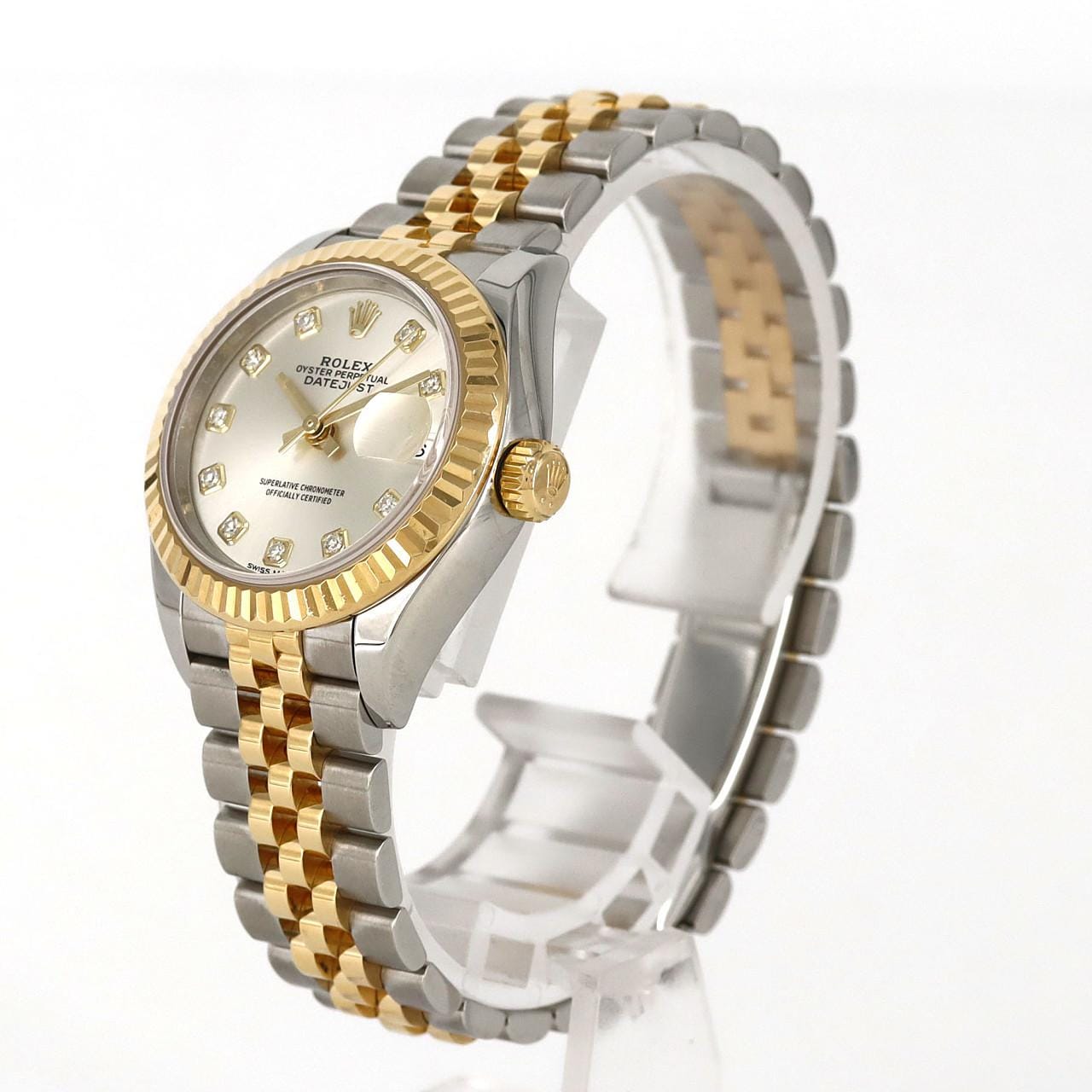 ROLEX Datejust 279173G SSxYG自動上弦鍊隨機編號