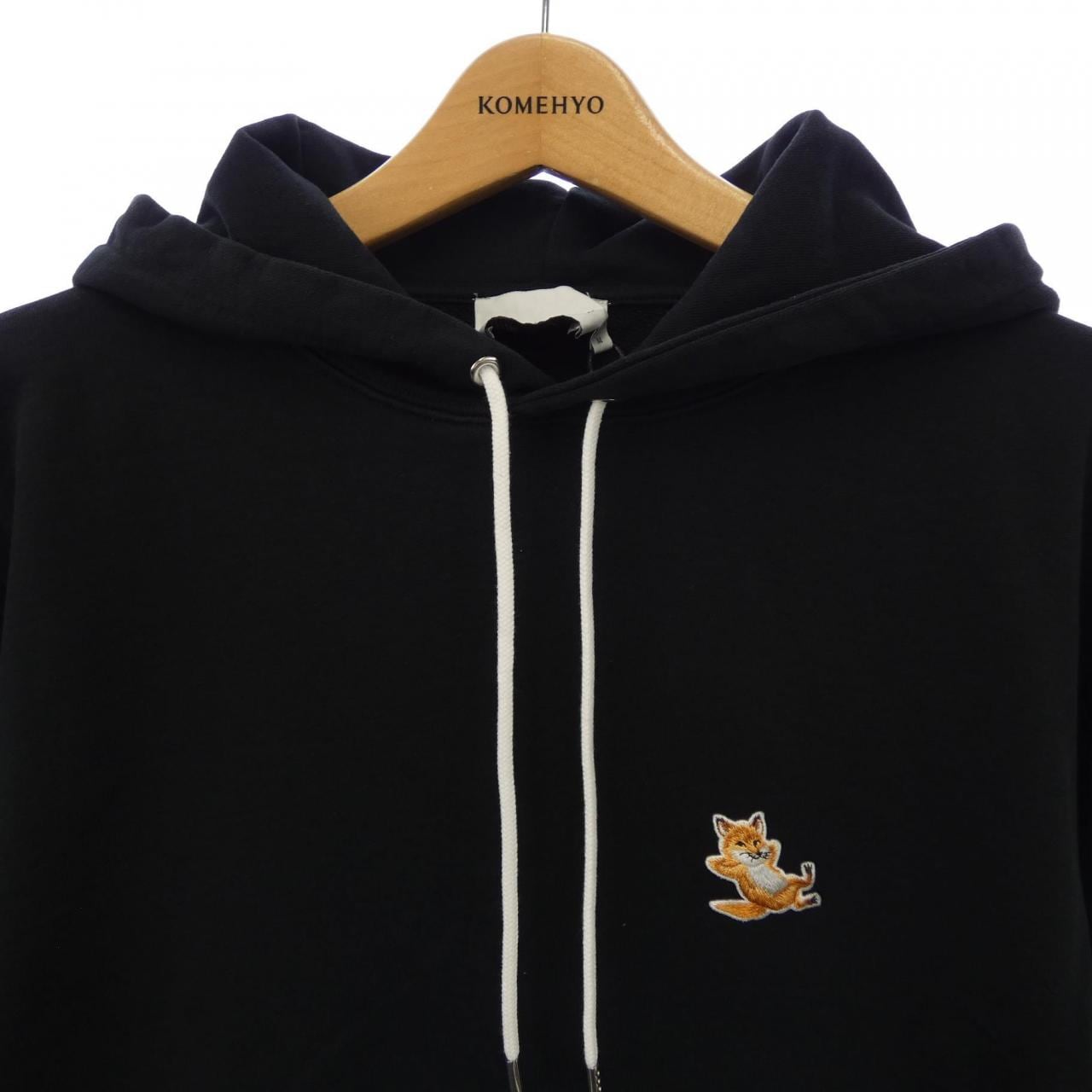 メゾンキツネ MAISON KITSUNE IU00355KM0001 パーカー