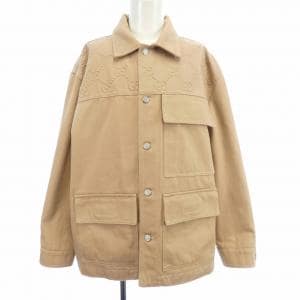 グッチ GUCCI GGパターン 766128 XDCS7 デニムジャケット