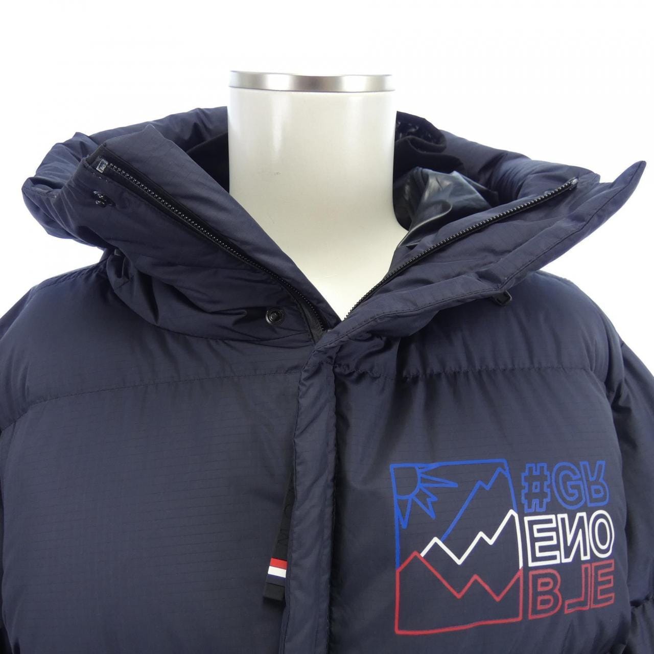 モンクレールグルノーブル MONCLER GRENOBLE CRISTAUX ダウンジャケット