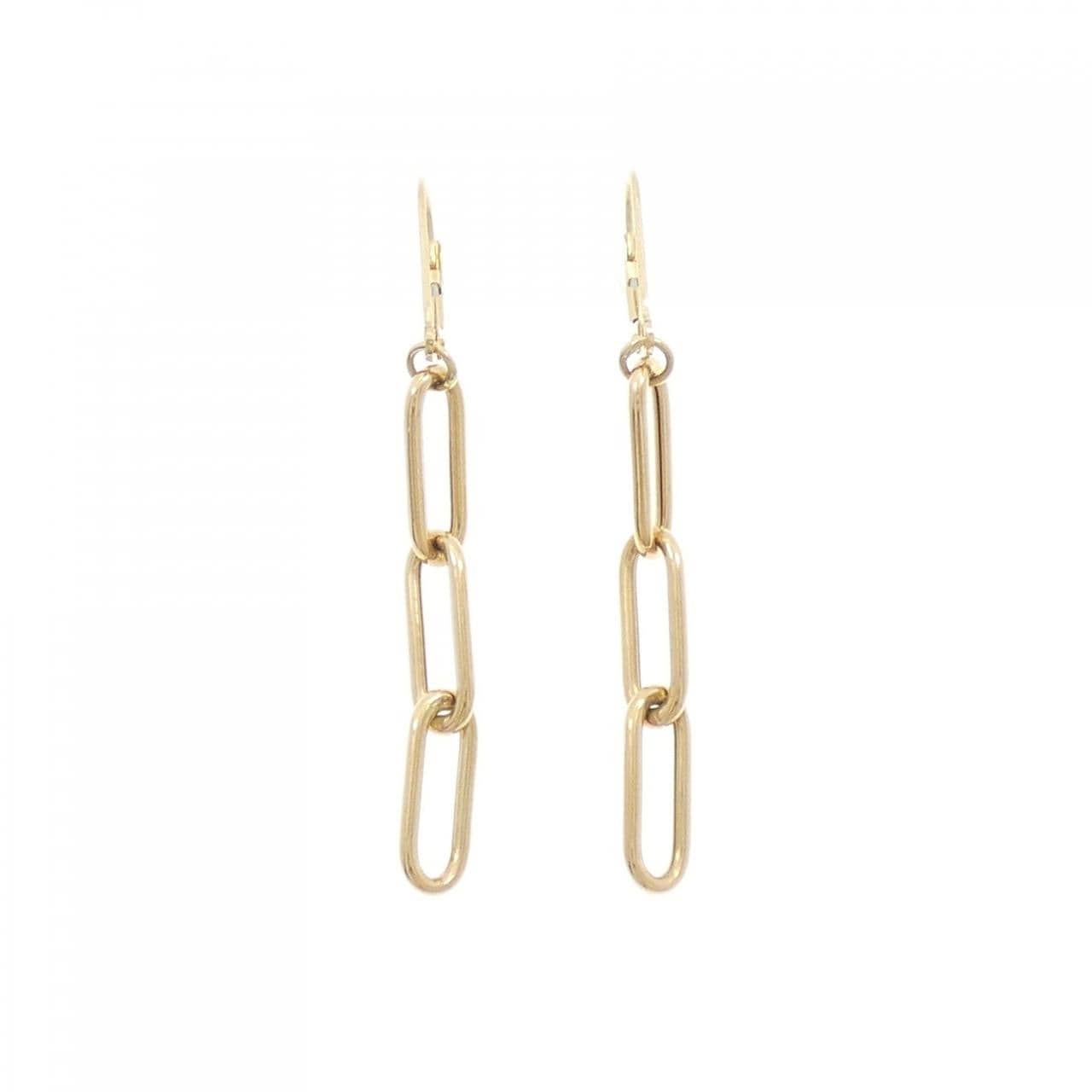 【新品】750YG ピアス