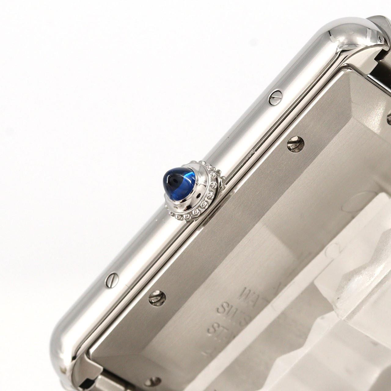 カルティエ タンクマストXL WSTA0053 SS 自動巻