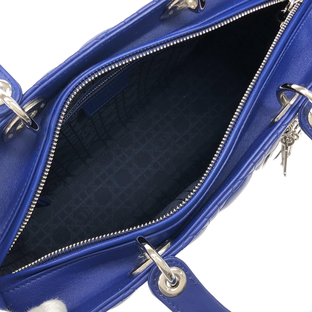 Christian DIOR Lady DIOR大 CAL44561 手提包