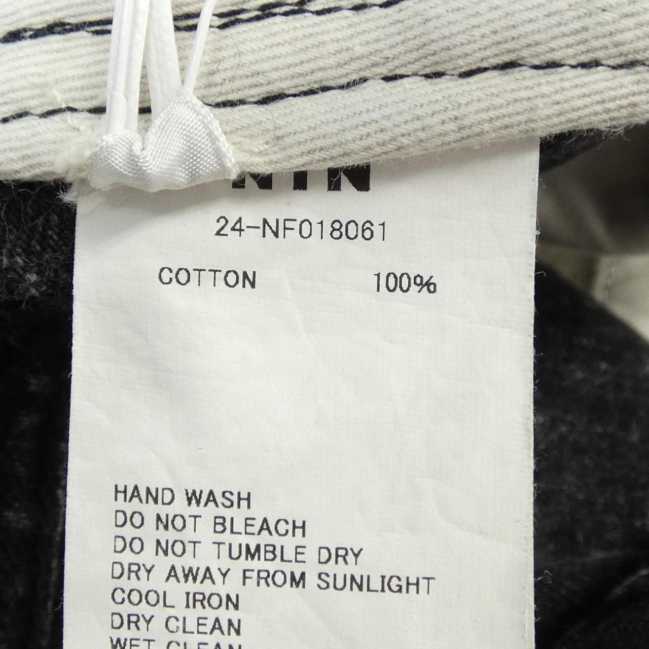 NTN 24-NF018061 ジーンズ