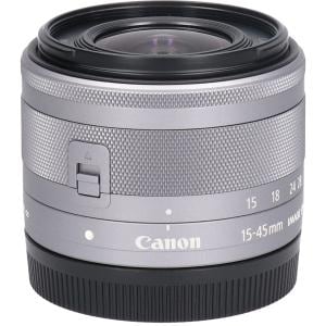 ＥＦ－Ｍ１５－４５ｍｍ　Ｆ３．５－６．３ＩＳ　ＳＴＭ