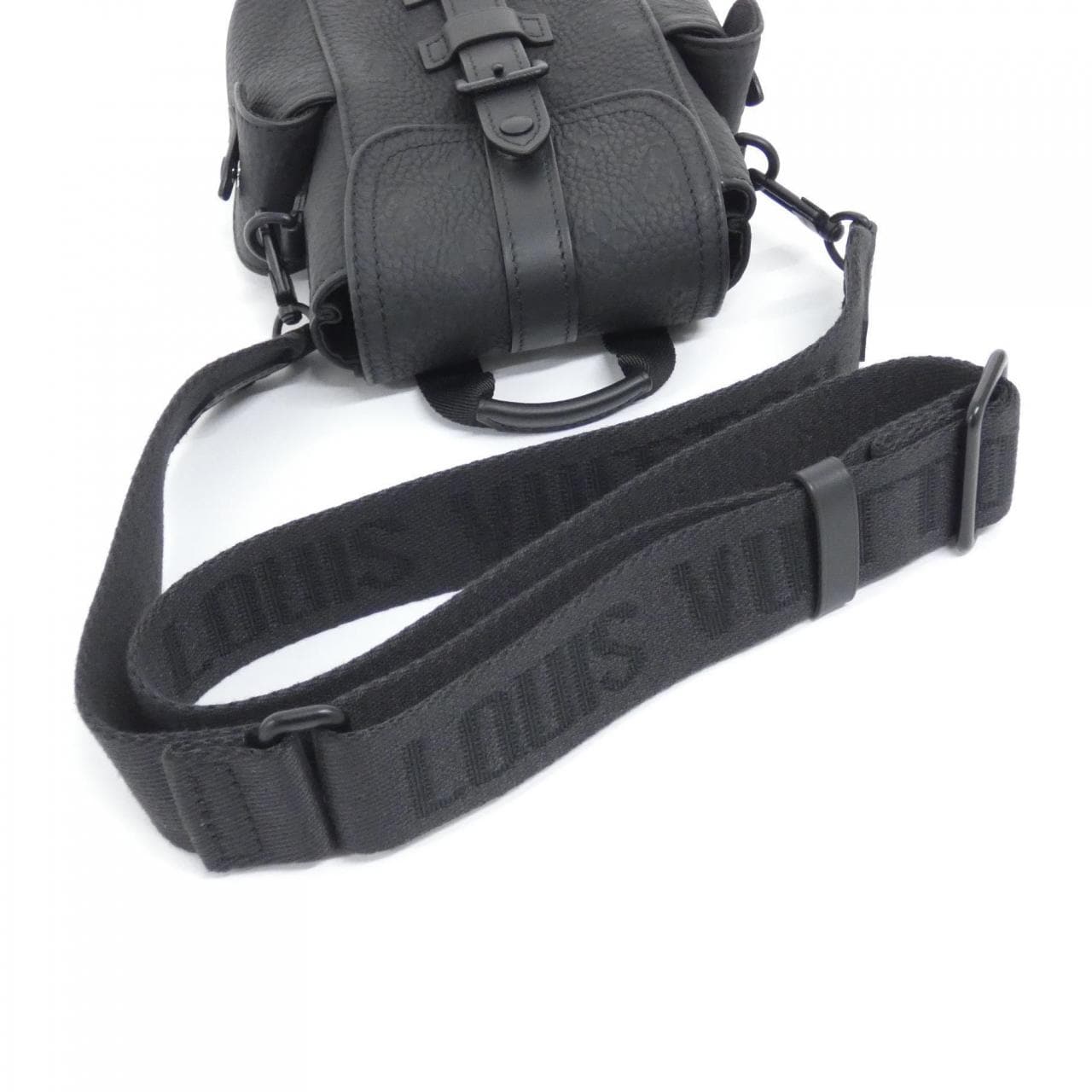 ルイヴィトン トリヨン モノグラム ナノ クリストファー M83164 ショルダーバッグ