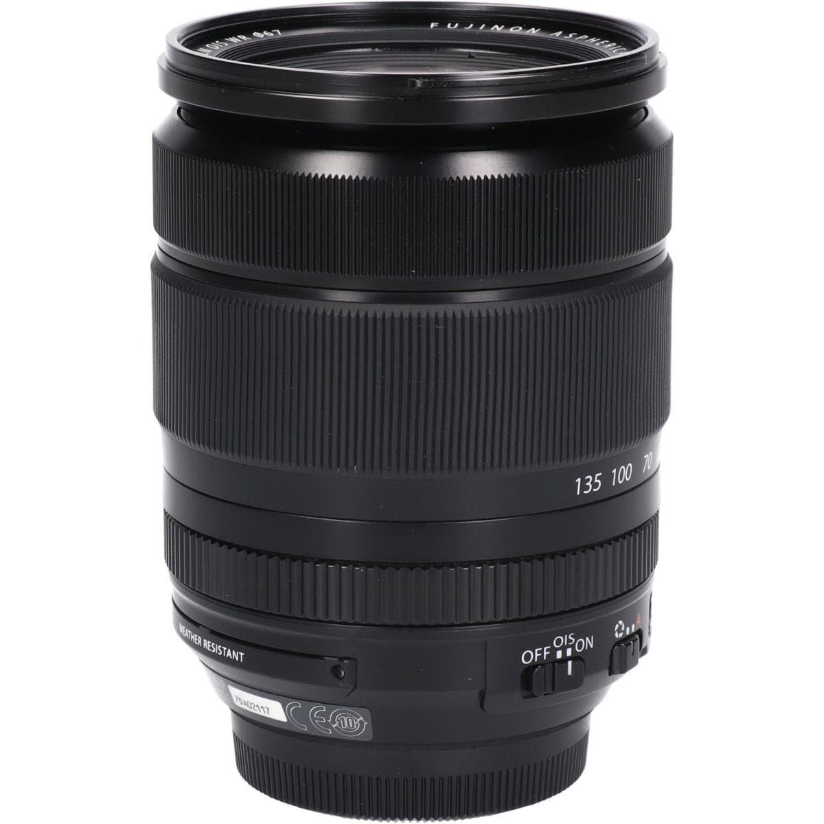 ＸＦ１８－１３５ｍｍ　Ｆ３．５－５．６Ｒ　ＬＭ　ＯＩＳ