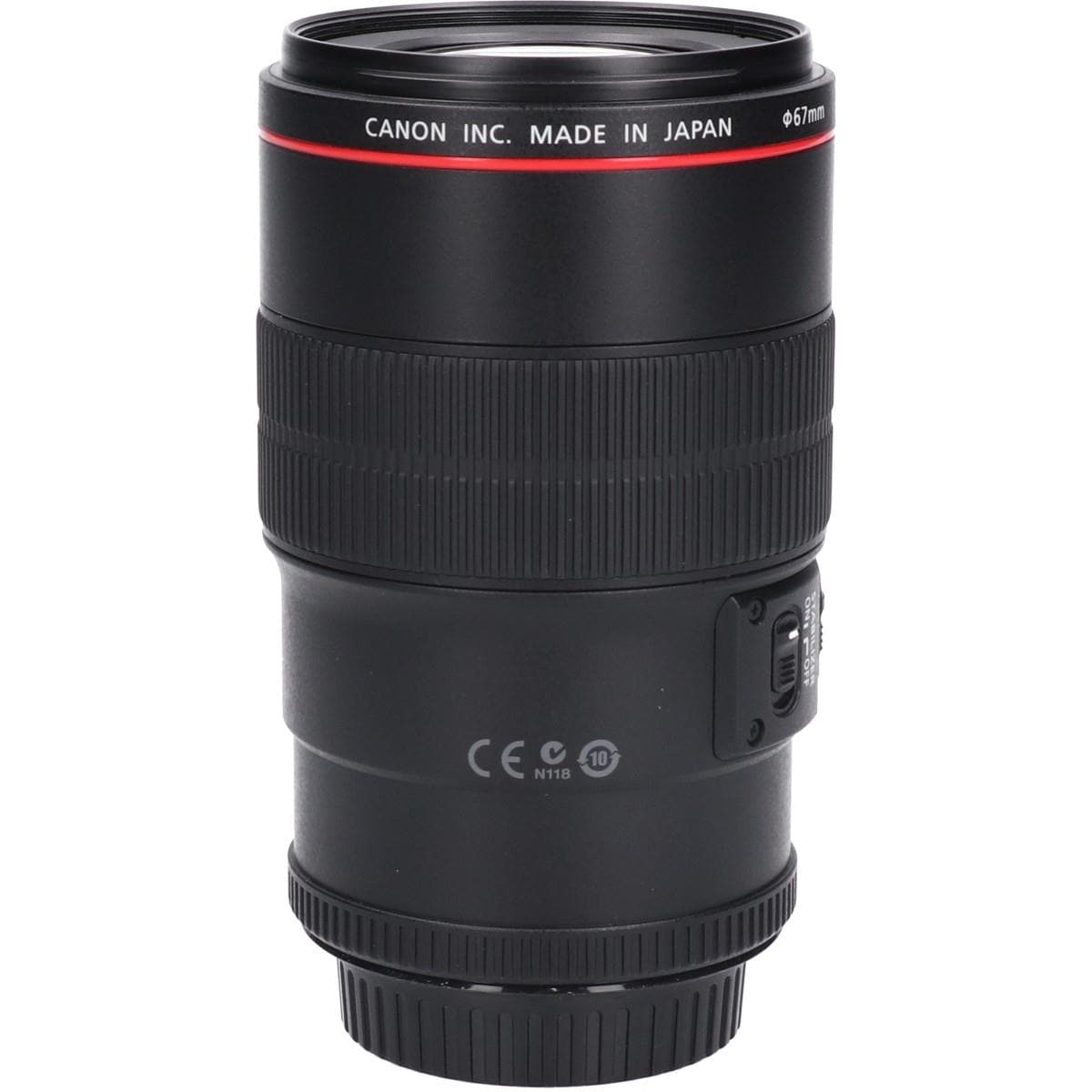 ＣＡＮＯＮ　ＥＦ１００ｍｍ　Ｆ２．８Ｌ　ＭＡＣＲＯ　ＩＳ　ＵＳＭ