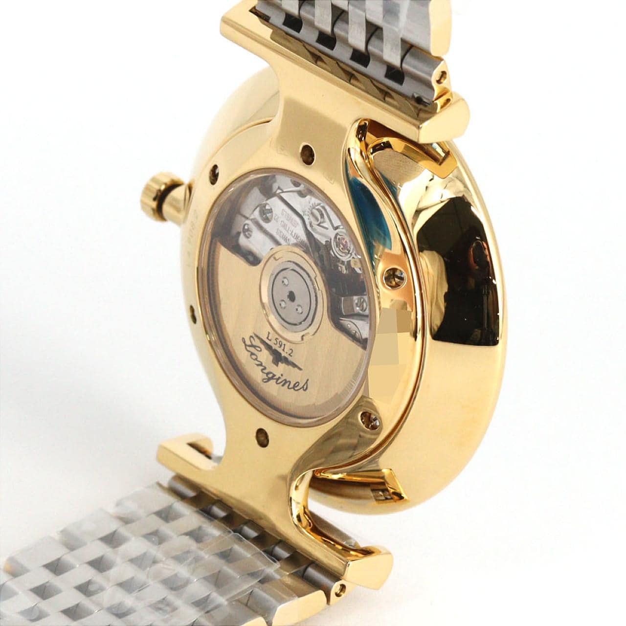 【新品】ロンジン ラ･グランクラシック コンビ L4.908.2.11.7 GP 自動巻