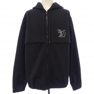 ルイヴィトン LOUIS VUITTON スクエアードLVジップフード　NIGO HJY14WUYS ブルゾン