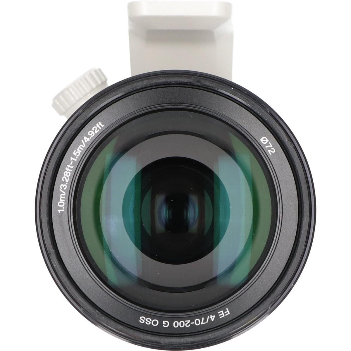 ＦＥ７０－２００ｍｍ　Ｆ４Ｇ　ＯＳＳ