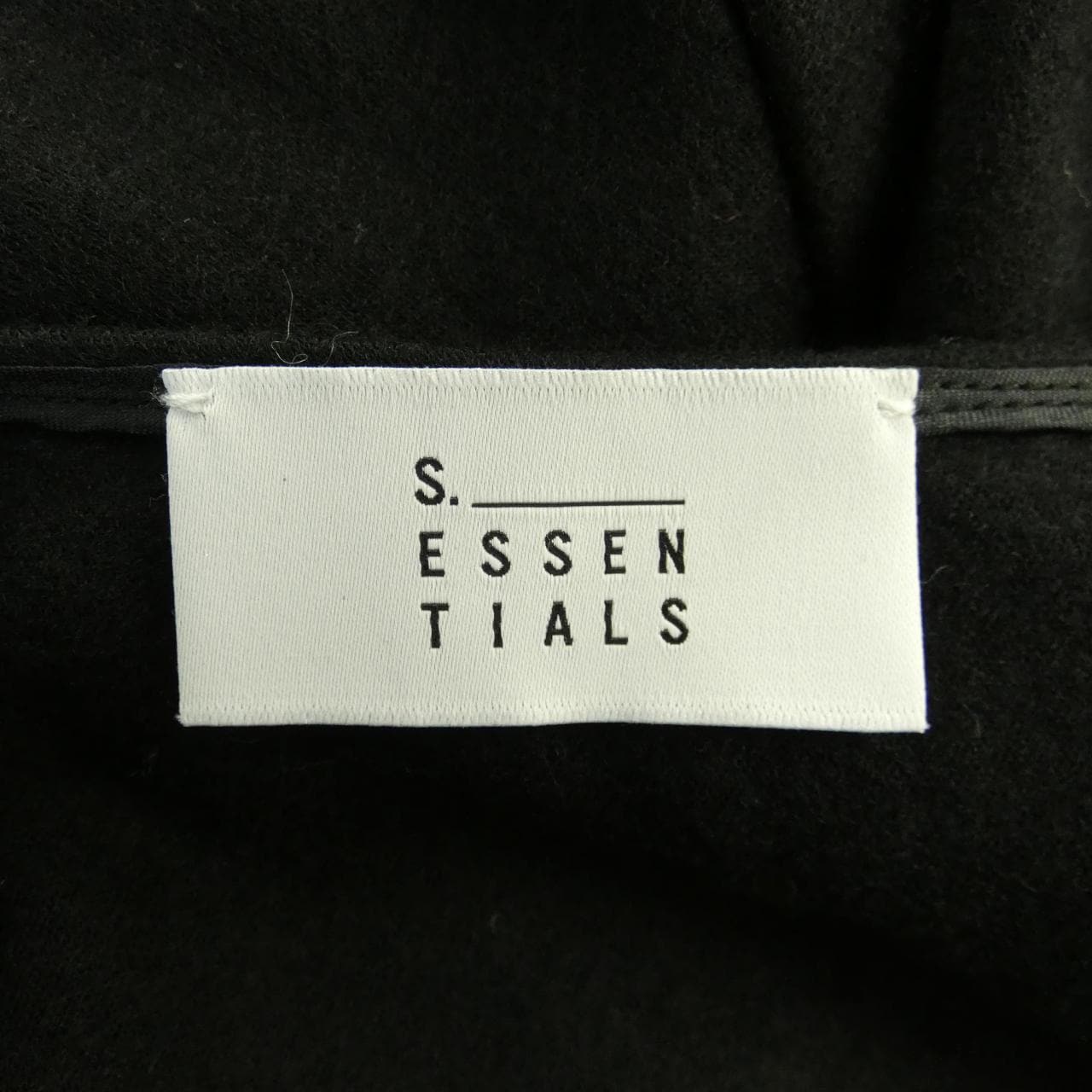 エスエッセンシャルズ S.ESSENTIALS ワンピース
