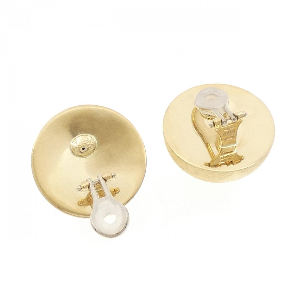 Nanis 750YG Earrings