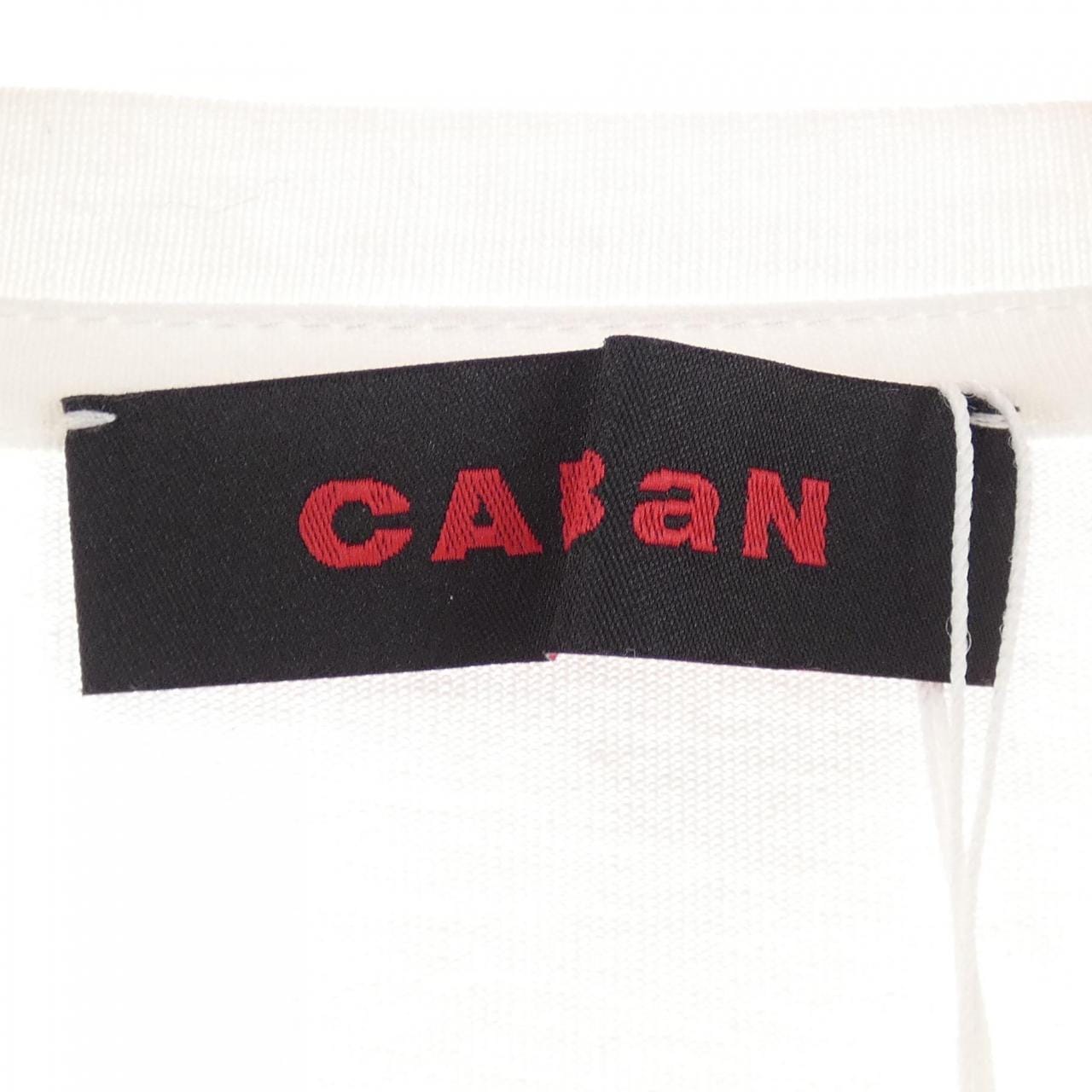 キャバン CABaN 39-03-41-03001 Tシャツ