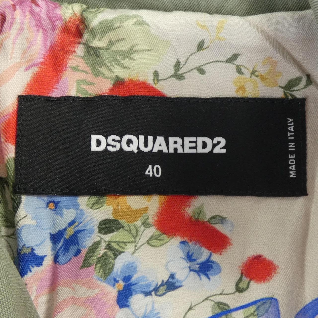 ディースクエアード DSQUARED2 ジャケット